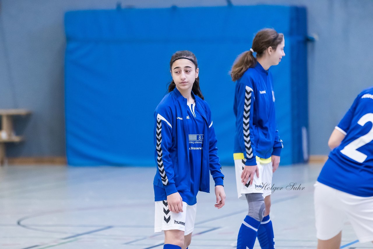 Bild 61 - HFV Futsalmeisterschaft C-Juniorinnen